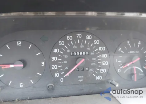 1994 Volvo 940 from USA, damaged, VIN YV1JW8705R1096281